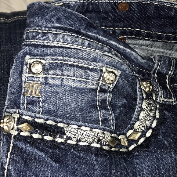 Miss Me Jeans - Picture 4 of 4